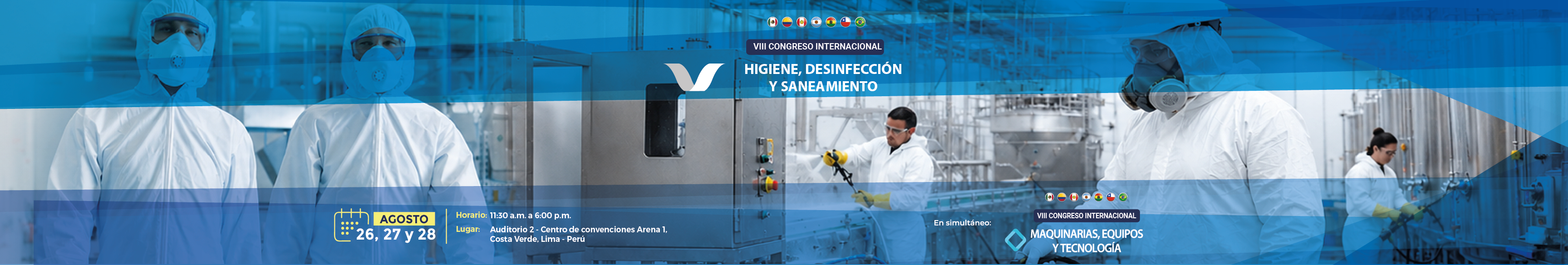 VIII CONGRESO INTERNACIONAL HIGIENE 2026_gold